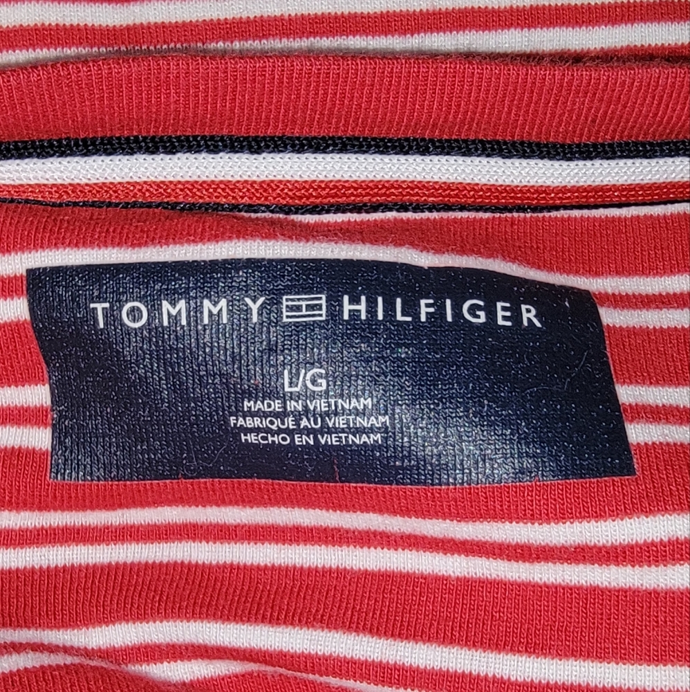 Tommy Hilfiger Tshirt Dress - Picture 3 of 3